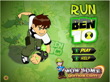 Run Ben Ten