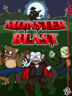  (Monster blast)