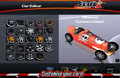   2 (SlotZ Racer 2 HD)