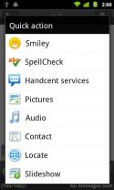 Handcent SMS 4.5.2