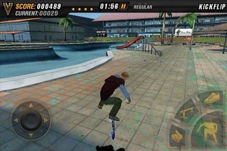 Mike V: Skateboard Party HD 1.0.3