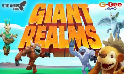   (Giant Realms)