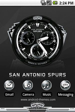 San Antonio Spurs 1.0