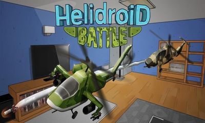   (Helidroid Battle 3D RC Copter)