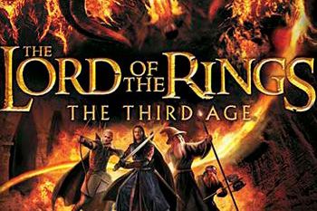  :   (Lord of the Rings the Third Age)