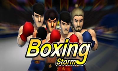   (Boxing Storm)