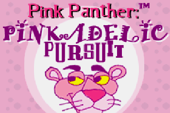  :   (Pink Panther Pinkadelic Pursuit)