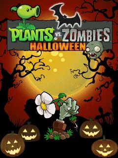 Растения против Зомби: Хеллоуин (Plants vs. Zombies: Halloween)