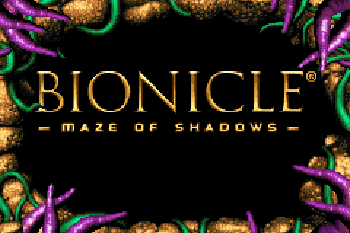 :   (Bionicle Maze of Shadows)