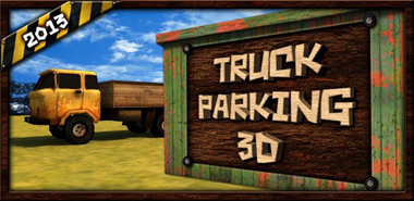 Truck Parking 3D -  