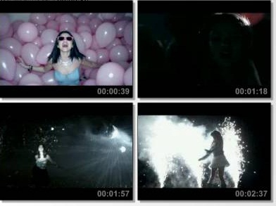 Selena Gomez & The Scene - Hit The Lights (Version 2)