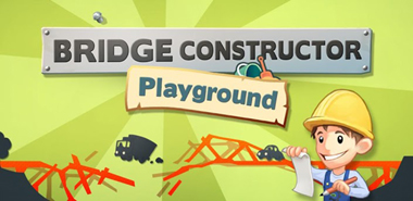 Bridge Constructor Playground -   