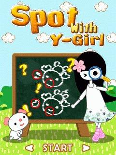  Y- (Spot With Y-Girl)
