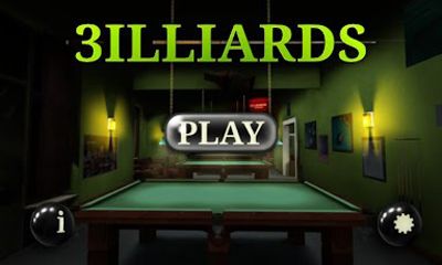 3  (3D Pool game - 3ILLIARDS)