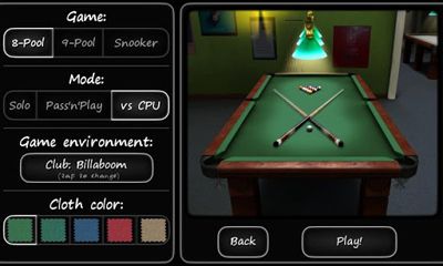 3  (3D Pool game - 3ILLIARDS)