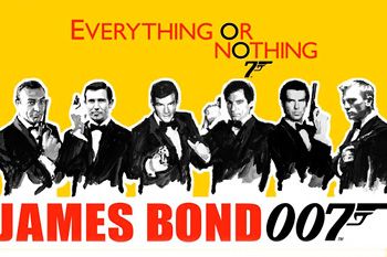   007:    (James Bond 007 Everything or Nothing)