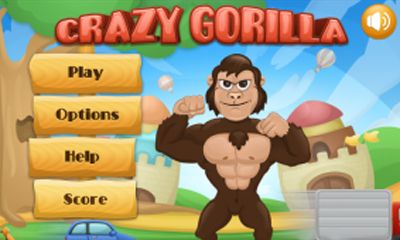  (Crazy Gorilla)