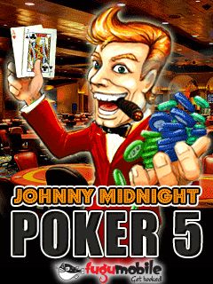 :  5 (Johnny Midnight Poker 5)