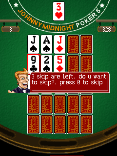  :  5 (Johnny Midnight Poker 5)