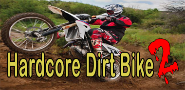 Hardcore Dirt Bike 2 -   