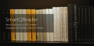SmartQ Reader -  PDF  