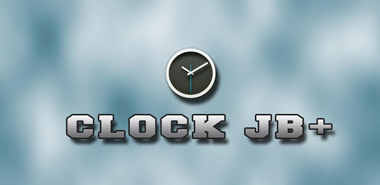 Clock JB+ -     