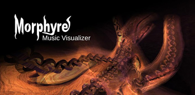 Morphyre Music Visualizer -  