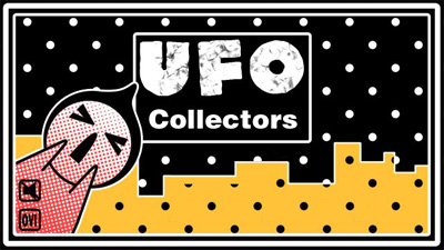   (UFO Collectors)