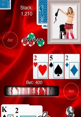  -    (Poker vs. Girls: Strip Poker)