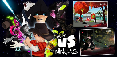 Jack Vs Ninjas -   