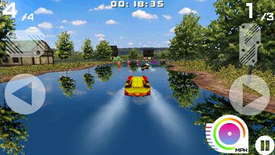     3D (Powerboats Surge 3D)