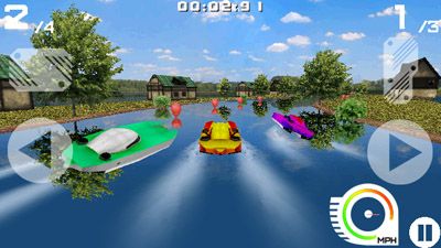     3D (Powerboats Surge 3D)