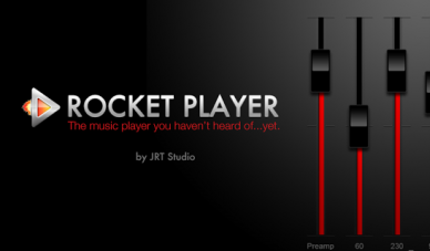 Rocket Music Player Premium