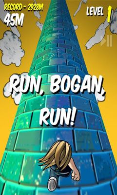   (Bogan's Run)