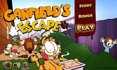   (Garfield's Escape)