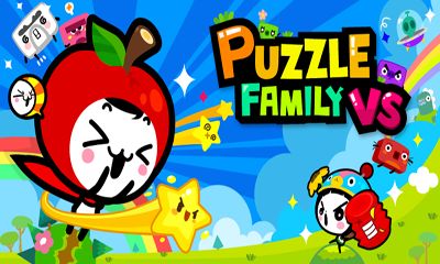   (Puzzle Family VS)