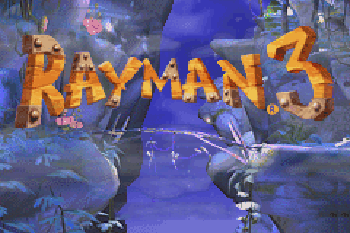  :  3 (Rayman 3)