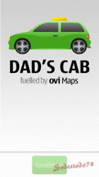 Dad's Cab