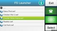 Saji FS Launcher