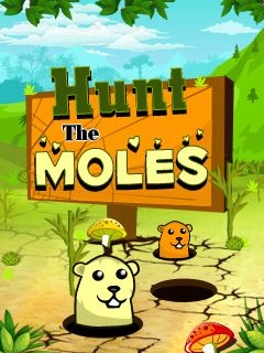    (Hunt The Moles)