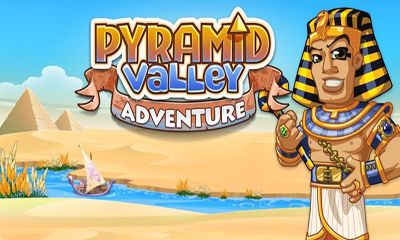 Приключения в долине пирамид