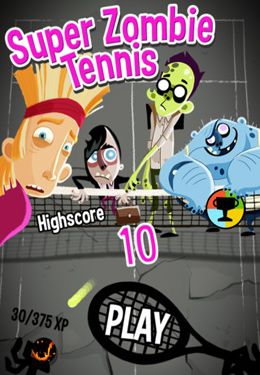    (Super Zombie Tennis)