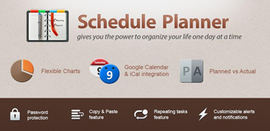 Schedule Planner Pro - 