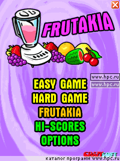 Frutakia  Windows mobile