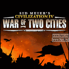 Sid Meier's Civilization IV: WoTC