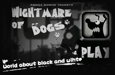   (Nightmare of dogs)