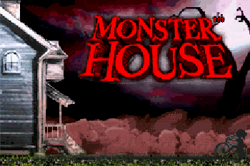 Дом-монстр (Monster House)