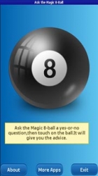 Magic 8-ball  
