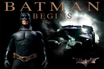Бетмен: Начало (Batman Begins)