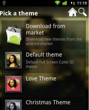 FullScreen Caller ID Pro (Android)
